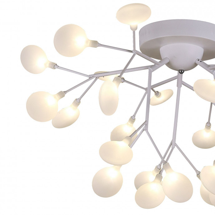 2479-9U, потолочный светильник, D750xH440, 27xG4LEDx3W, 4423LM, 3000K, included