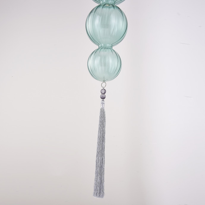 Подвесной Светильник Heathfield Lighting - Medina Pendant Blue By Imperiumloft