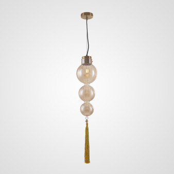 Подвесной Светильник Heathfield Lighting - Medina Pendant Brown By Imperiumloft