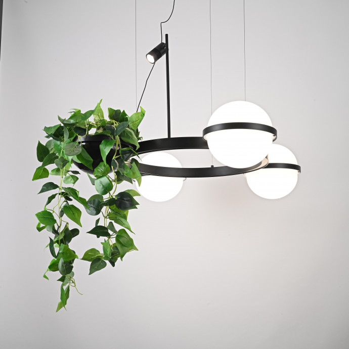 Подвесной Светильник Palma L4 By Imperiumloft