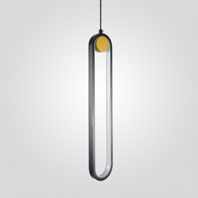 Подвесной Светильник Mitch Black By Imperiumloft