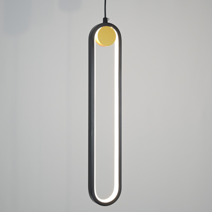 Подвесной Светильник Mitch Black By Imperiumloft