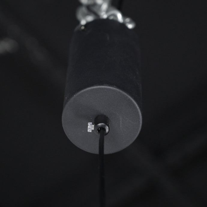 Подвесной Светильник Mitch Black By Imperiumloft