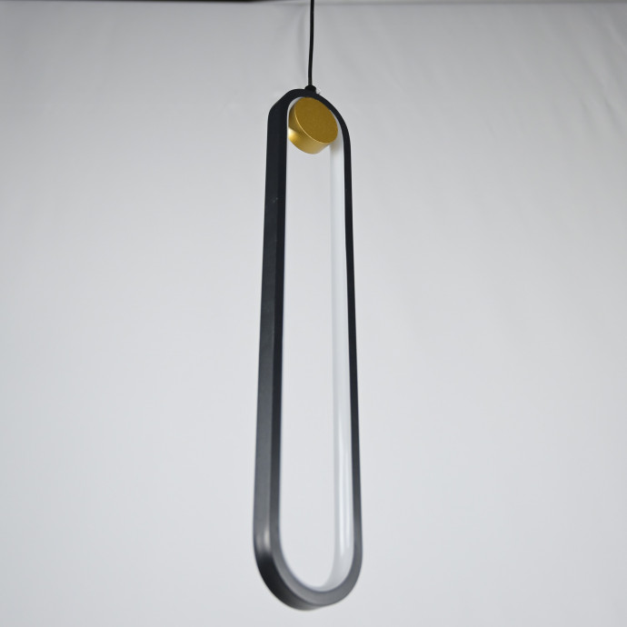 Подвесной Светильник Mitch Black By Imperiumloft