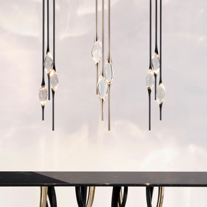 Подвесной Светильник Pezzo D10 By Imperiumloft