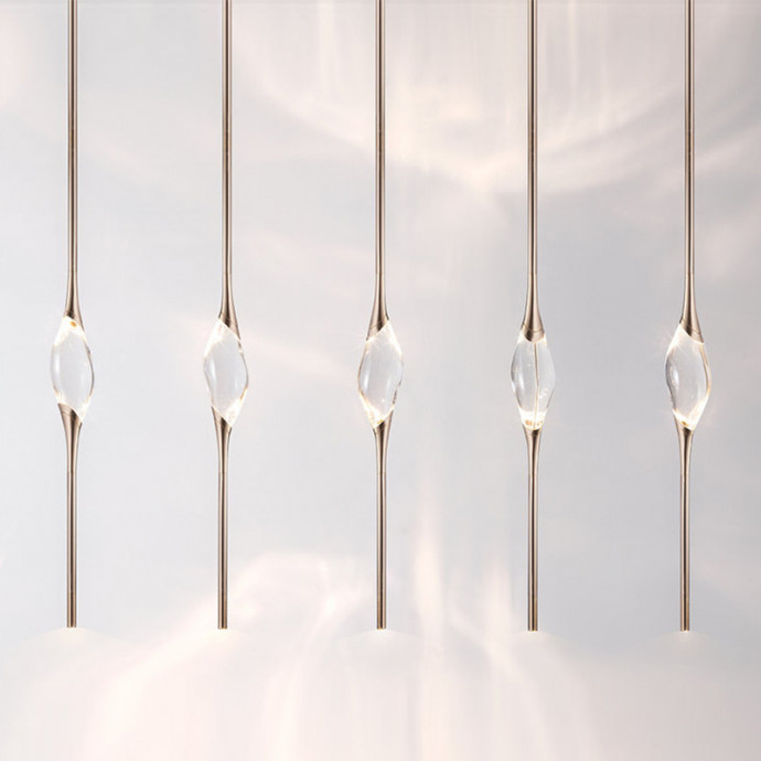 Подвесной Светильник Pezzo D10 By Imperiumloft