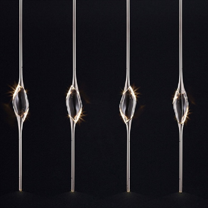 Подвесной Светильник Pezzo D10 By Imperiumloft