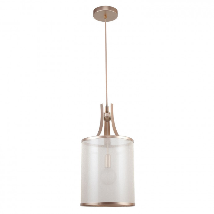 2551-1P, подвес, D250xH600/1200, 1xG9x40W