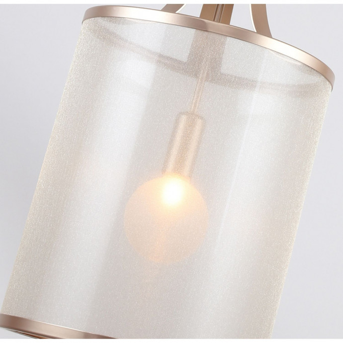 2551-1P, подвес, D250xH600/1200, 1xG9x40W