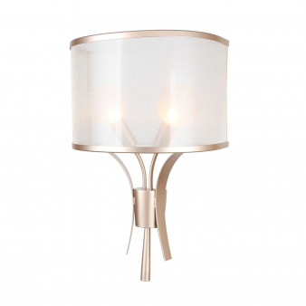 2551-2W, настенный светильник, D180xW300xH450, 2xG9x40W