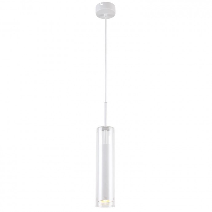 2557-1P, подвес, D80xH600/1310, 1xGU10LEDx5W