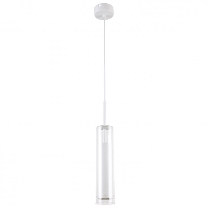 2557-1P, подвес, D80xH600/1310, 1xGU10LEDx5W