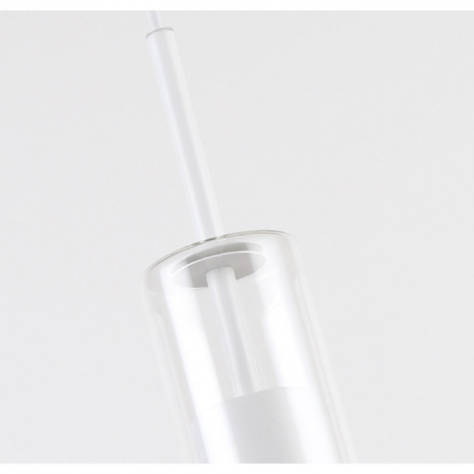 2557-1P, подвес, D80xH600/1310, 1xGU10LEDx5W