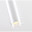2557-1P, подвес, D80xH600/1310, 1xGU10LEDx5W