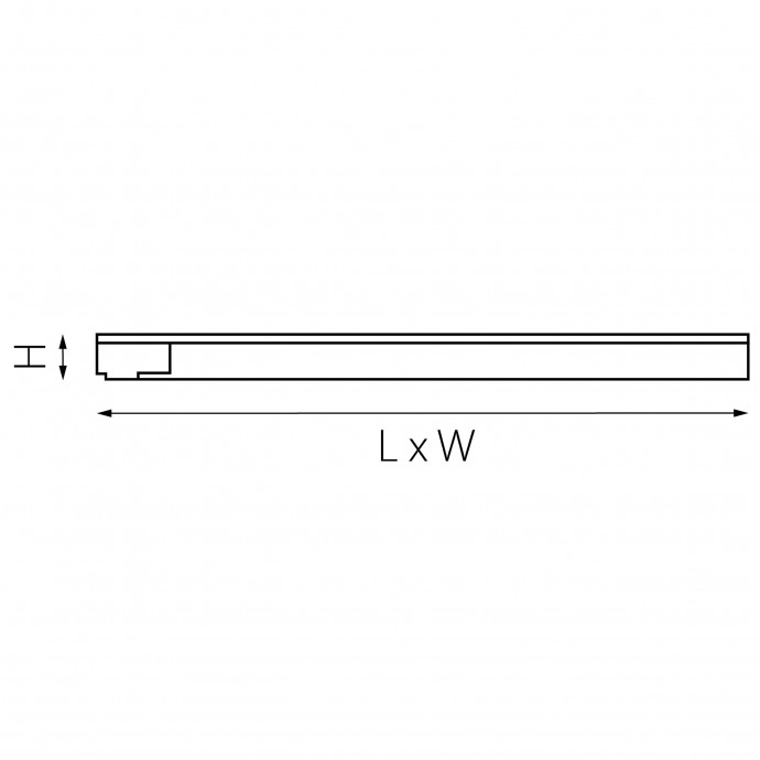 Светильник д/1-фазн трека LINEA Linea Lightstar 256347