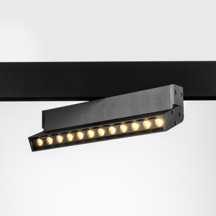Светильник поворотный направленного света д/ трека Uno Lightstar 259037