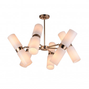 Люстра подвесная Favourite Rollo 2617-12P