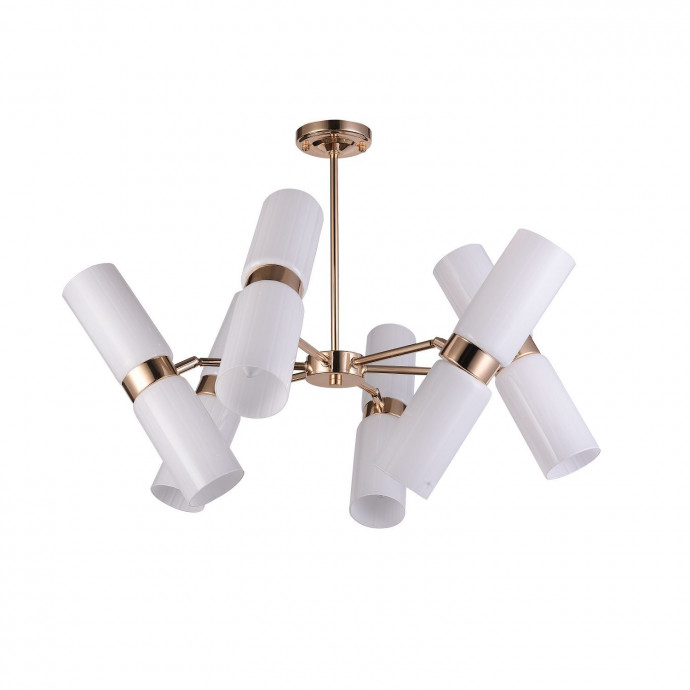 Люстра подвесная Favourite Rollo 2617-12P