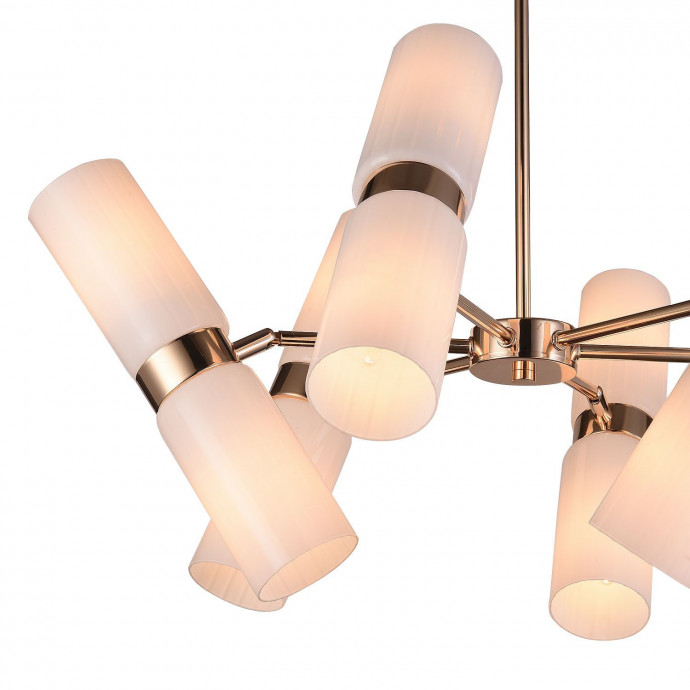 Люстра подвесная Favourite Rollo 2617-12P