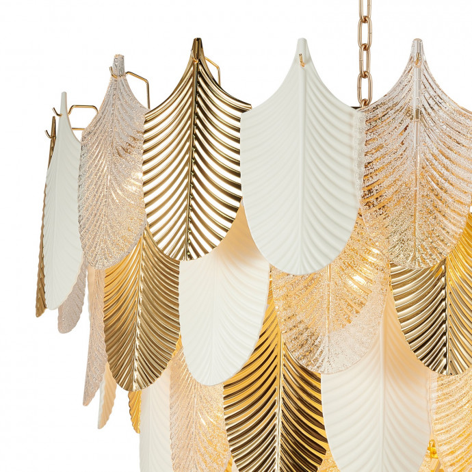 2619-37P, подвесная люстра, D930xH950/2310, 37xE14x40W