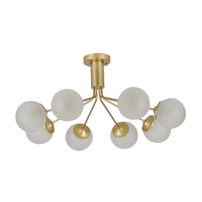 2631-8U, потолочная люстра, D760xH350, 8xE27x60W