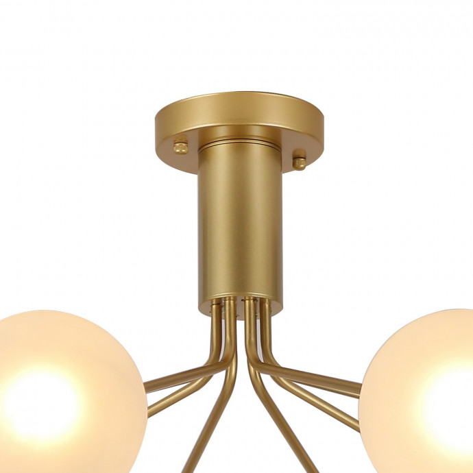 2631-8U, потолочная люстра, D760xH350, 8xE27x60W