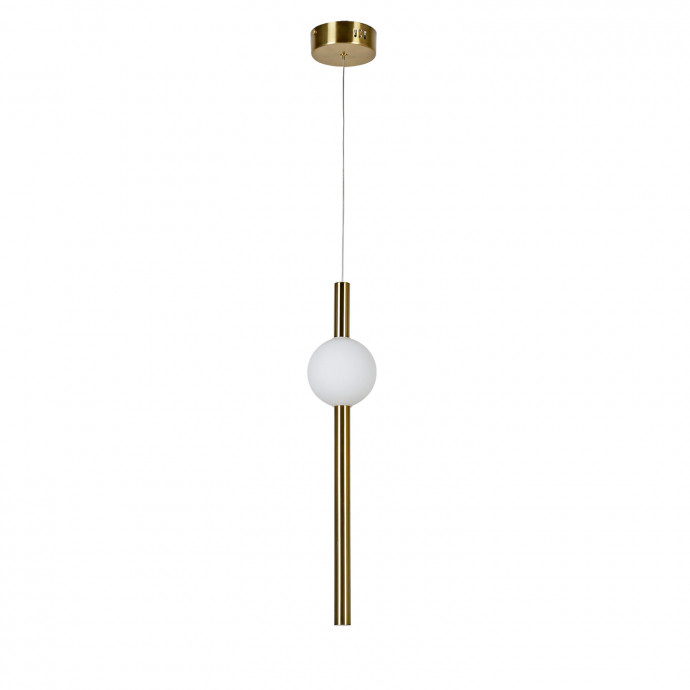 2641-1P, подвес, D120xH600/1600, 1xLEDx7W, 560LM, 3000K, included