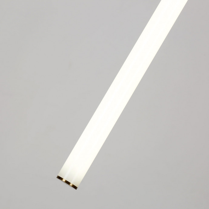 2642-1P, подвес, D120xH600/1600, 1xLEDx19W, 1520LM, 3000K, included