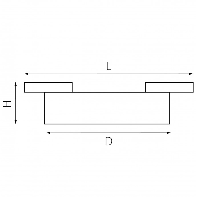 Светильник д/1-фазн трека LINEA Linea Lightstar 266247