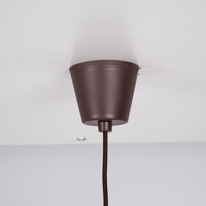 Подвесной Светильник Muuto E27 Brown By Imperiumloft