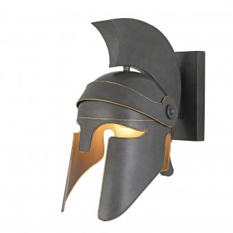 2694-1W, настенный светильник, D310xW200xH400, 1xE27x40W