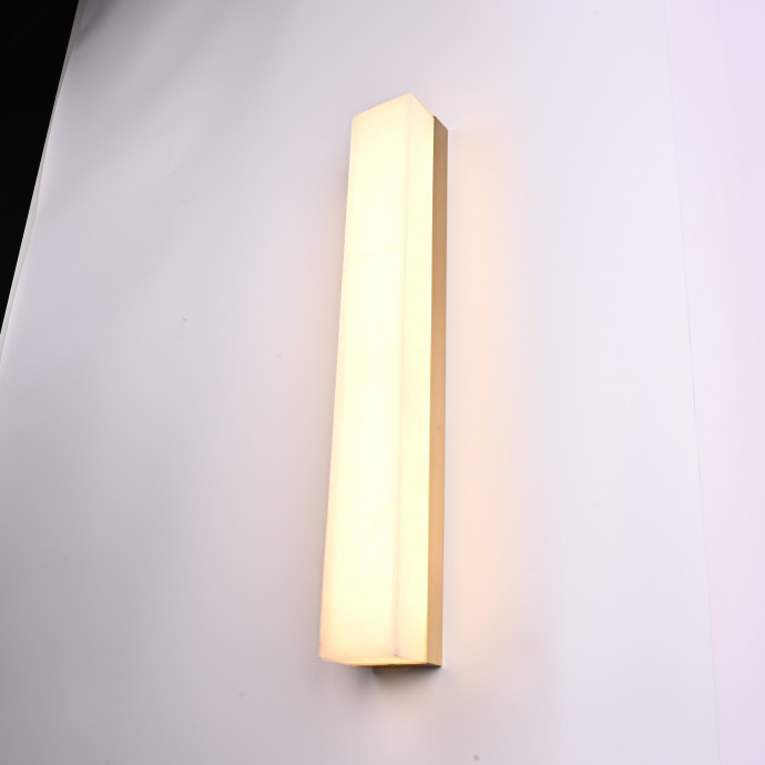 Бра Marble Rectangle Wall Lamp By Imperiumloft