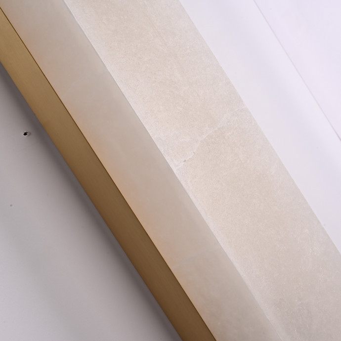 Бра Marble Rectangle Wall Lamp By Imperiumloft