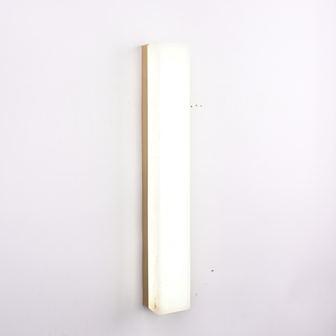 Бра Marble Rectangle Wall Lamp By Imperiumloft