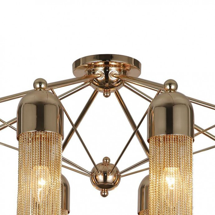 2739-8P, потолочная люстра, D730xH415, 8xE14x60W