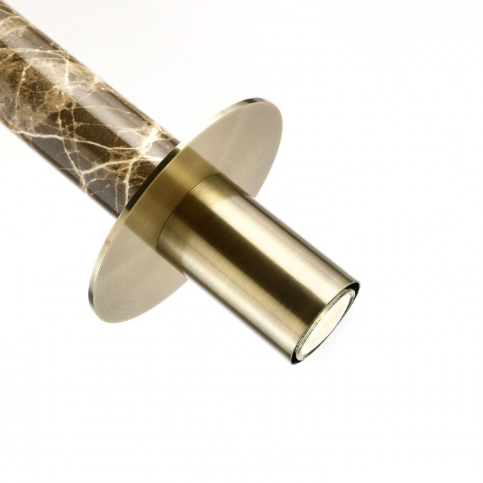 2747-1P, подвес, D160xH420/1945, 1xGU10LEDx5W, 400LM, 3000K, included