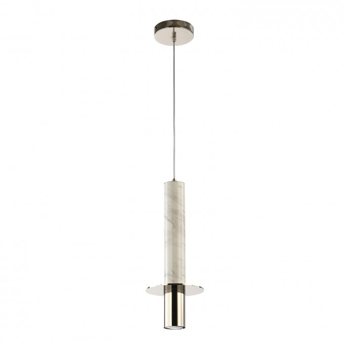 2748-1P, подвес, D160xH420/1945, 1xGU10LEDx5W, 400LM, 3000K, included