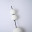 Подвесной Светильник White Beads Pendant B D40 By Imperiumloft