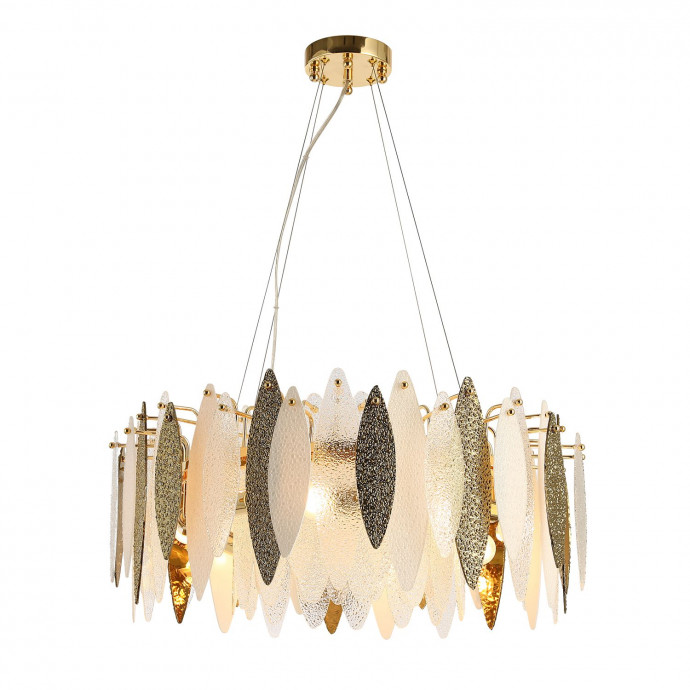 Люстра подвесная Favourite Inventio 2754-8P