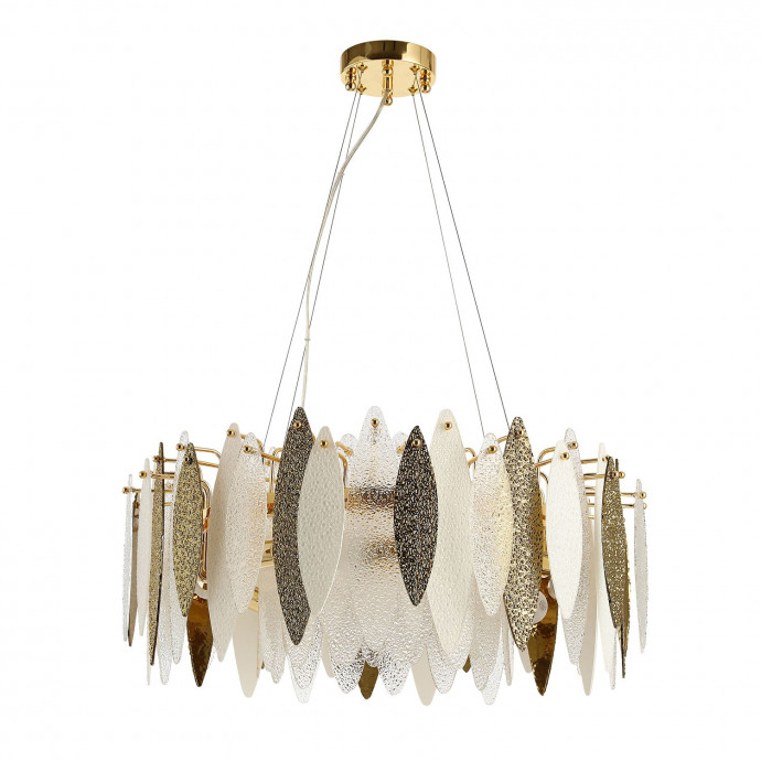 Люстра подвесная Favourite Inventio 2754-8P