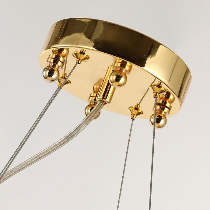 Люстра подвесная Favourite Inventio 2754-8P