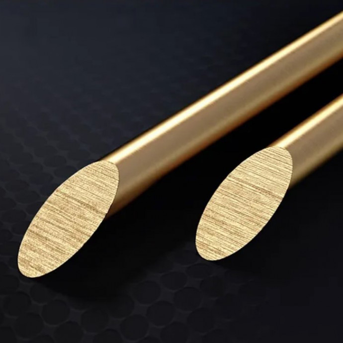 Настольная Лампа Adlaug Tab Brass By Imperiumloft