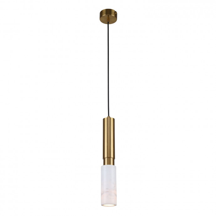 2761-1P, подвес, D80xH1450, 1xG9x25W