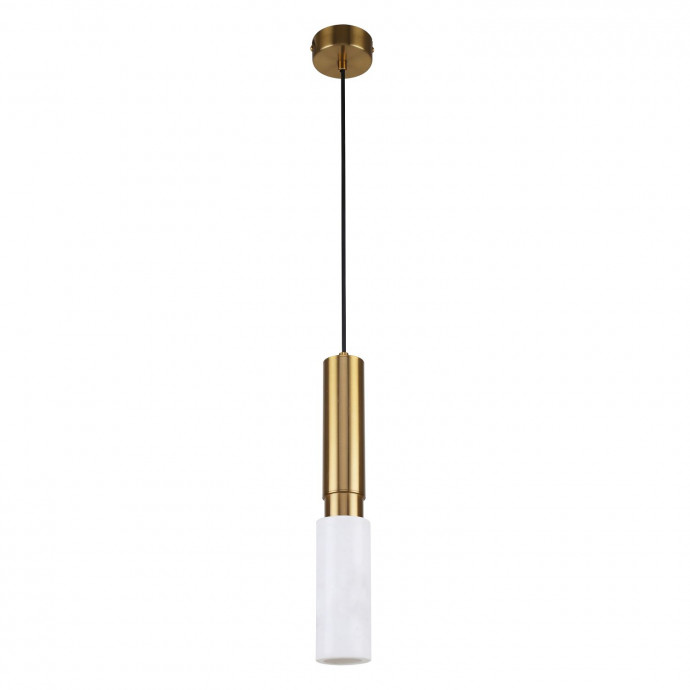 2761-1P, подвес, D80xH1450, 1xG9x25W