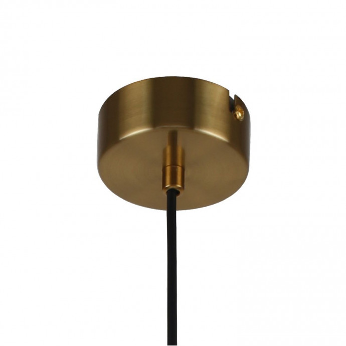 2761-1P, подвес, D80xH1450, 1xG9x25W