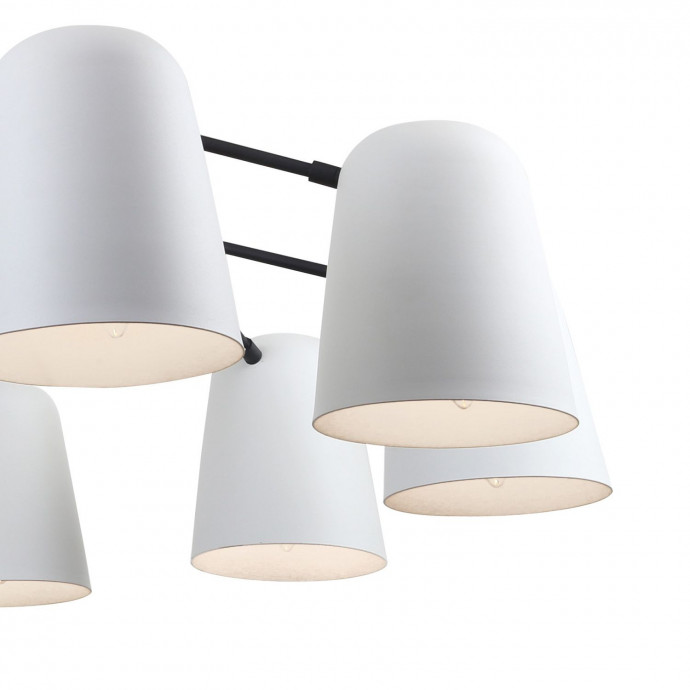 2762-10P, подвесная люстра, D1050xH610/1560, 10xE14x40W