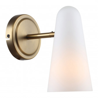 2763-1W, настенный светильник, D200xW120xH210, 1xE14x40W