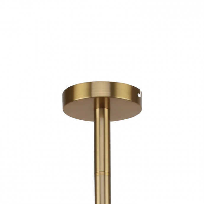 2765-12P, потолочная люстра, D1040xH500, 12xG9x25W