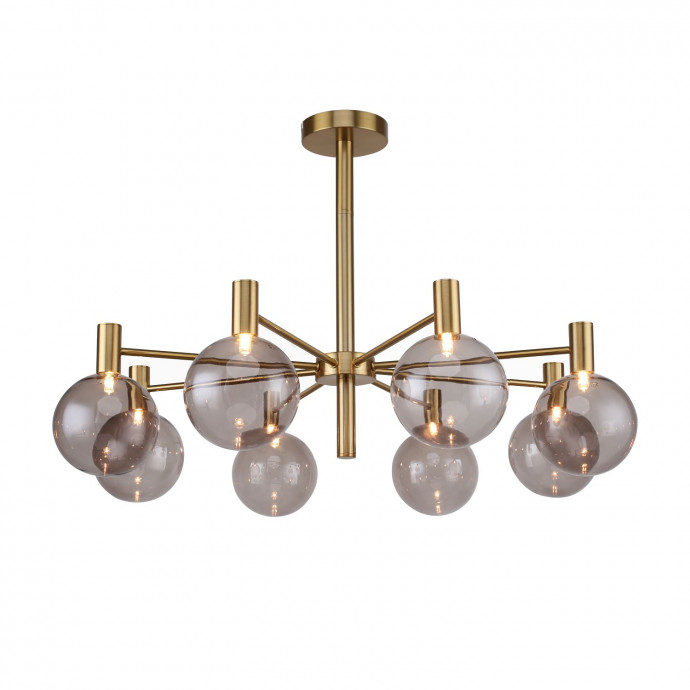 2765-8P, потолочная люстра, D770xH500, 8xG9x25W