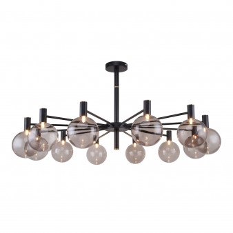 2766-12P, потолочная люстра, D1040xH500, 12xG9x25W